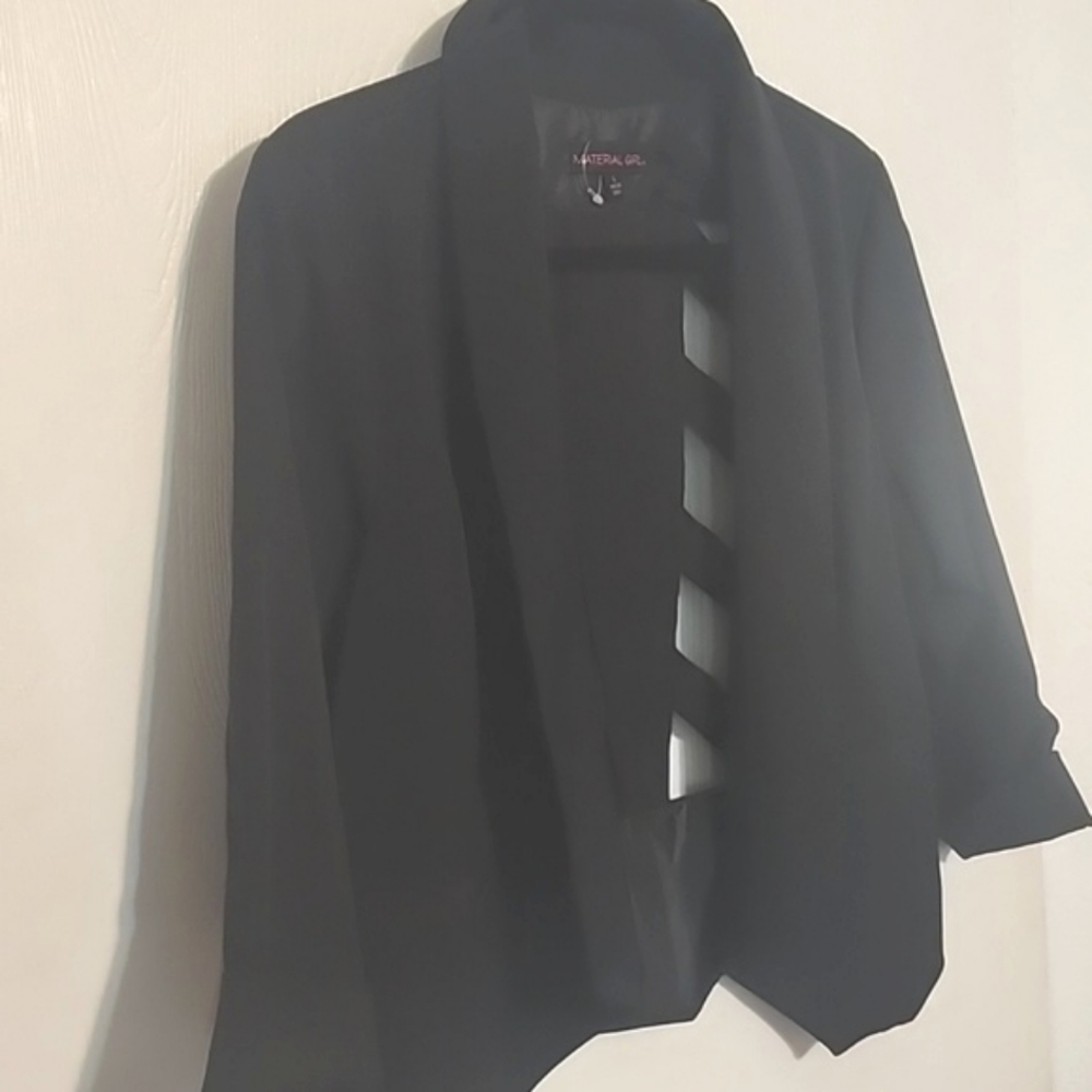 Material Girl Jacket - Picture 4 of 4